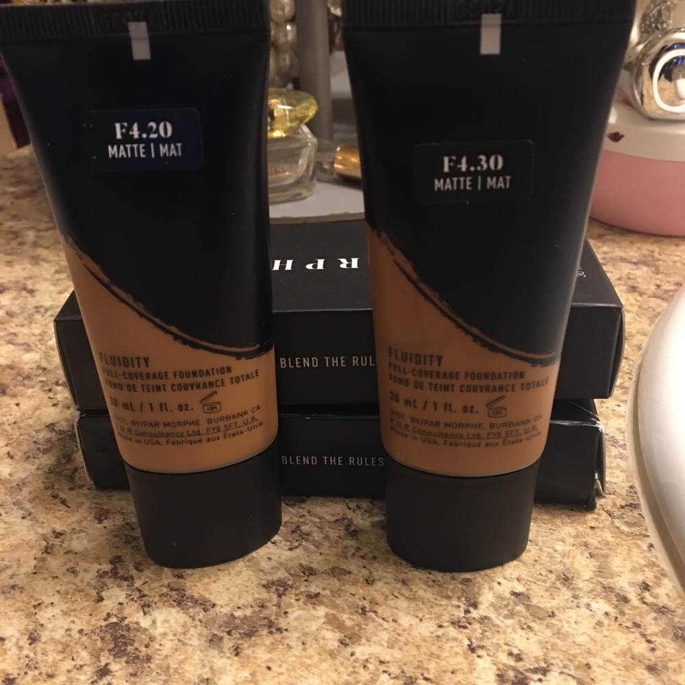 Morphe Foundation